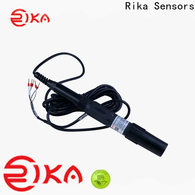 Rika Sensors top rated water quality monitoring sensors solution provider for green house