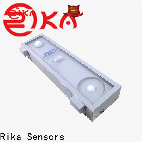 Rika Sensors high-quality pyrgeometer factory for hydrological weather applications
