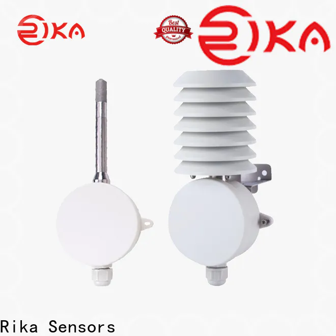 Rika Sensors buy environmental monitoring probe company for air quality monitoring