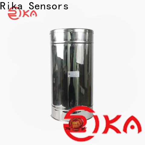 Rika Sensors bulk buy rain gauge project manufacturers for agriculture