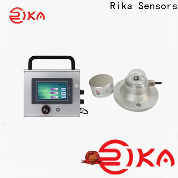 best radiation detector company for agricultural applications