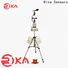 bulk electronic weather station with rain guage manufacturers for rainfall measurement