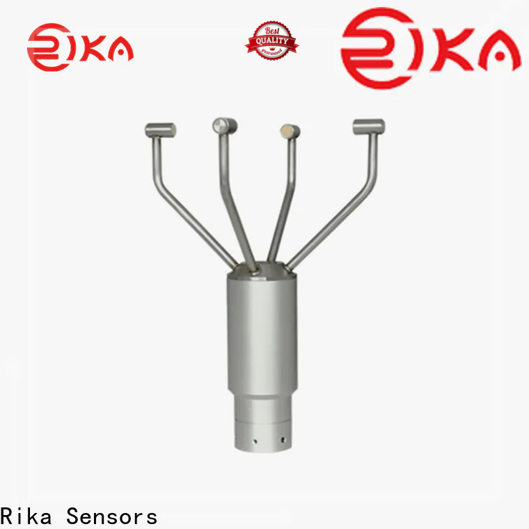 Rika Sensors new ultrasonic wind sensor price for sale for meteorology field