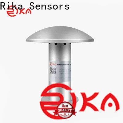 Rika Sensors noise pollution sensor factory for environment monitoring