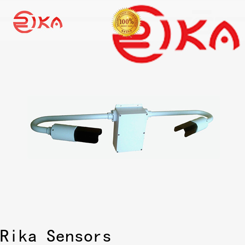 Rika Sensors ambient air quality monitoring system supply for air quality monitoring