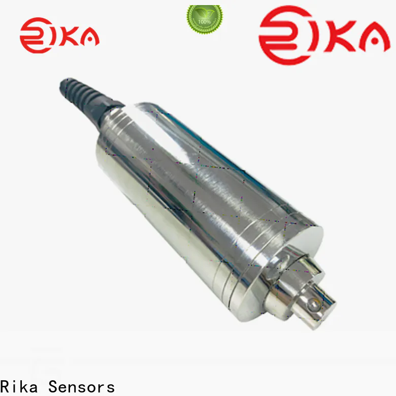 Rika Sensors soil temperature and moisture sensor company for green house