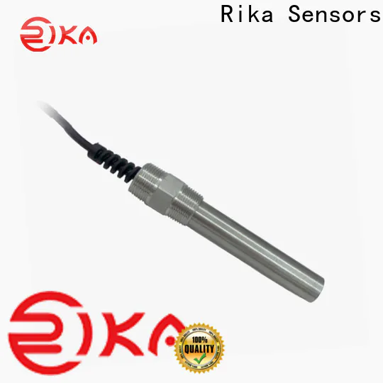 perfect turbidity sensor supplier for water monitoring
