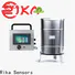Rika Sensors rain gauge meter factory