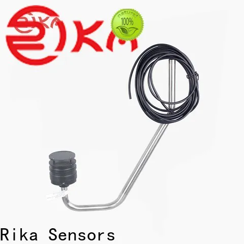 Rika Sensors top ultrasonic anemometer price factory for wind monitoring
