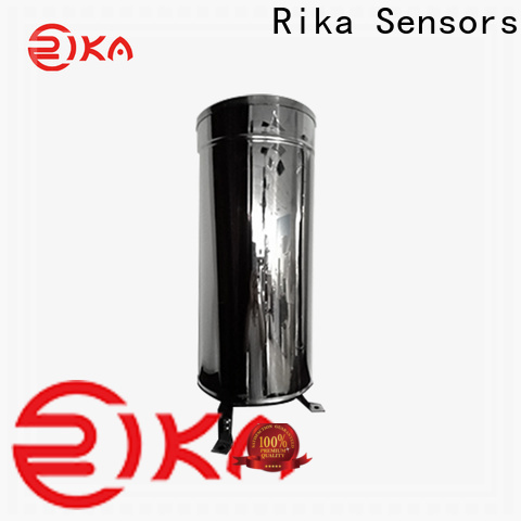 Rika Sensors best quality rain gauge for sale for hydrometeorological monitoring