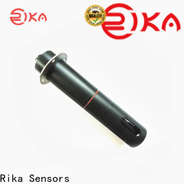Rika Sensors high-quality orp probe suppliers for dissolved oxygen, SS,ORP/Redox monitoring