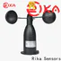 Rika Sensors anemometer wind direction vendor for industrial applications