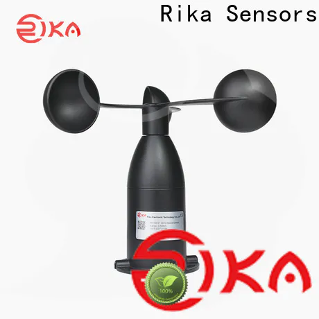 Rika Sensors buy wind measuring device company for wind speed monitoring