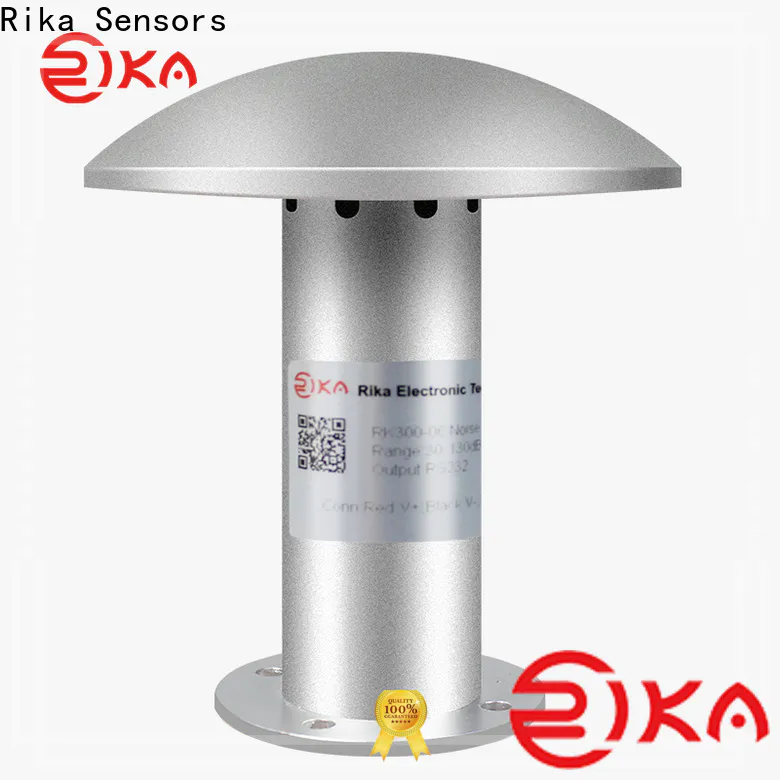 Rika Sensors bulk buy ndir co2 sensor factory for atmospheric environmental quality monitoring