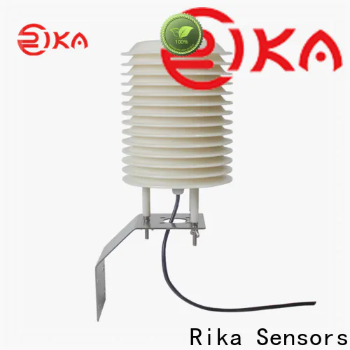 bulk outdoor air quality sensor supply for air quality monitoring