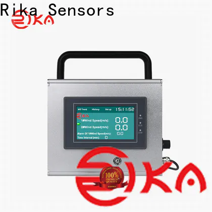 latest data logger price manufacturers for air quality monitoring