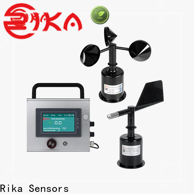Rika Sensors bulk buy wind measuring device factory for wind direction monitoring