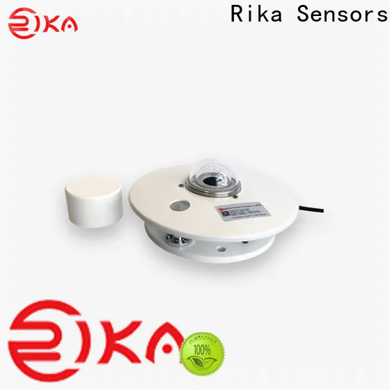 Rika Sensors bulk global solar radiation definition manufacturers for ecological applications