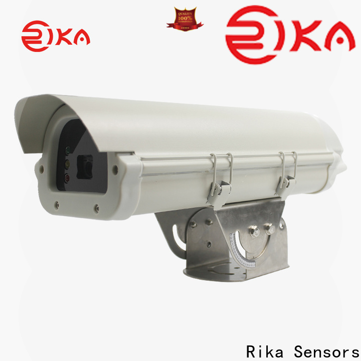 great snowfall sensor solution provider for snow monitoring Rika Sensors