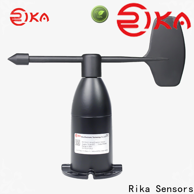 Bulk Instrument Used To Measure Wind Direction Supply For Industrial Applications Rika Sensors