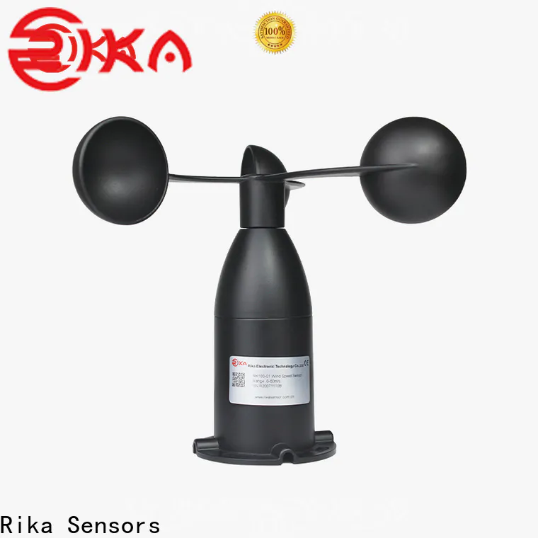 Rika Sensors top wind measuring instruments suppliers for meteorology field