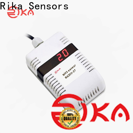Rika Sensors ndir co2 sensor wholesale for air pressure monitoring