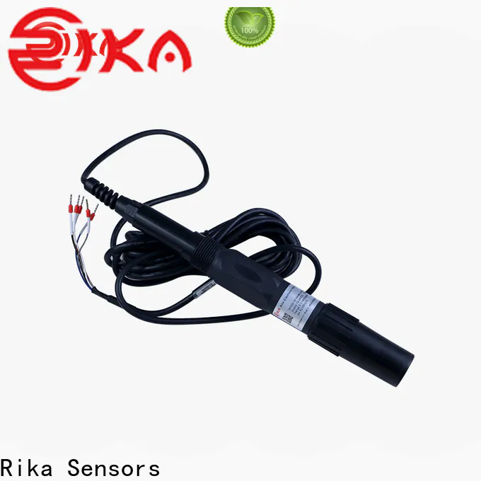Rika Sensors best orp sensor company for agriculture
