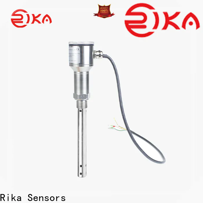 Rika Sensors diesel fuel tank level sensor supplier for various industries