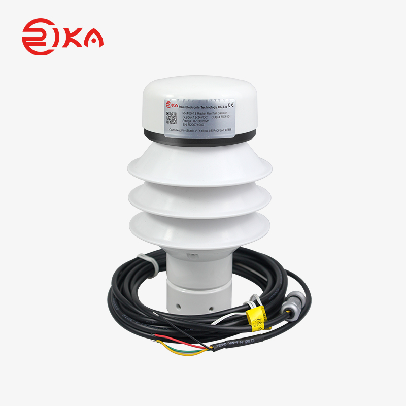 Rika Sensors rain gauges for sale suppliers-1