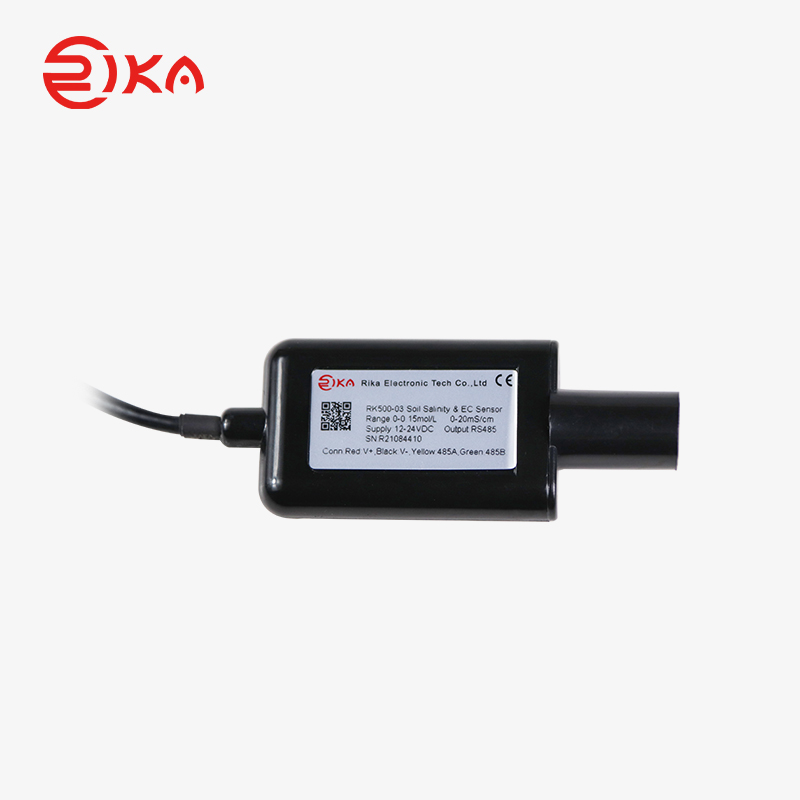 Rika Sensors soil ec probe manufacturer for soil monitoring-1