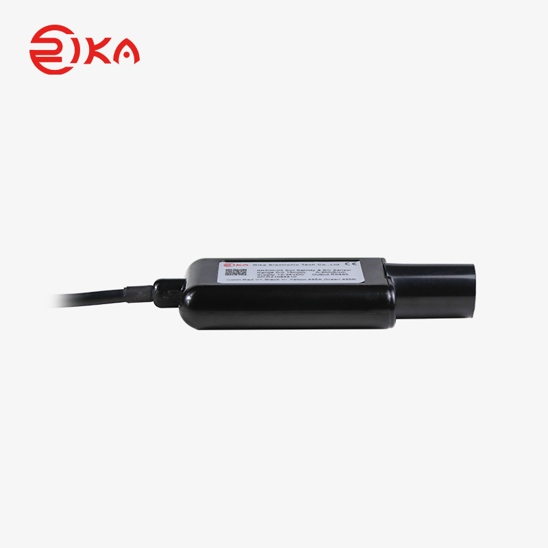 Rika Sensors soil ec probe manufacturer for soil monitoring-2