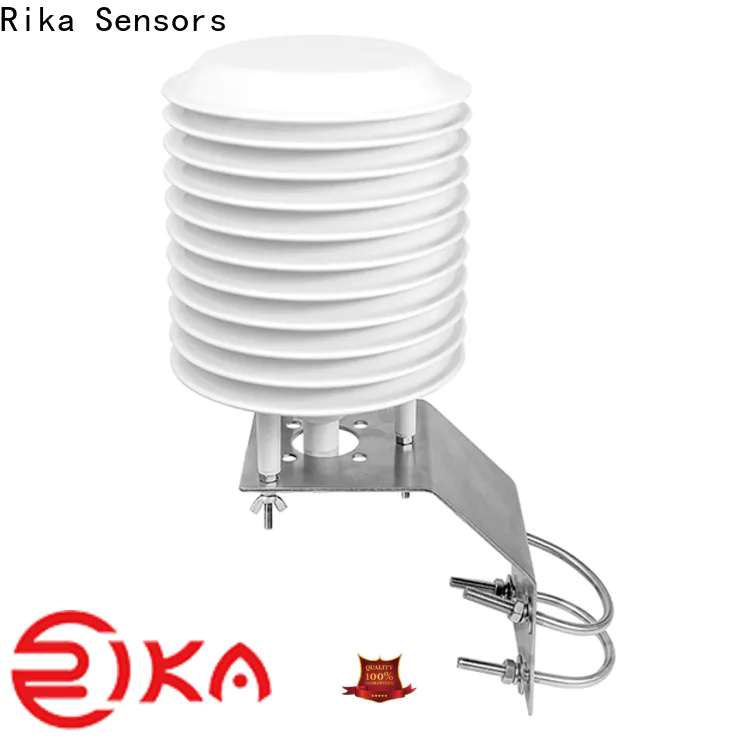 high-quality leaf wetness sensor manufacturers for air temperature monitoring