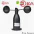 Rika Sensors anemometer wind direction factory price for wind speed monitoring