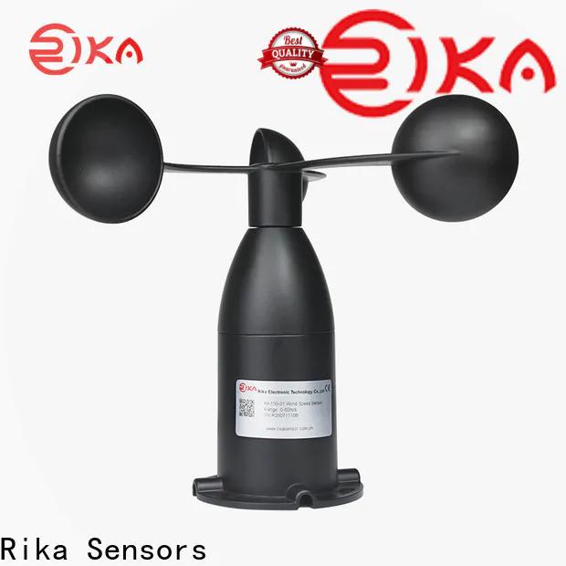 Rika Sensors professional wind measuring device manufacturers for wind direction monitoring