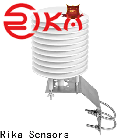 Rika Sensors soil moisture sensors for agriculture suppliers for temperature monitoring
