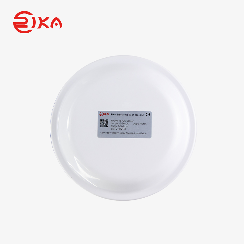 Rika Sensors latest ambient pressure sensor solution provider for dust monitoring-2