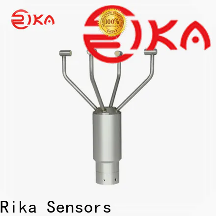 Rika Sensors professional ultrasonic anemometer for sale for wind speed monitoring