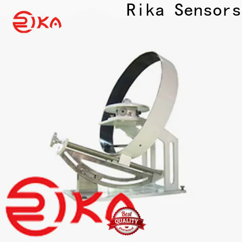 Rika Sensors solar radiation units manufacturers for shortwave radiation measurement