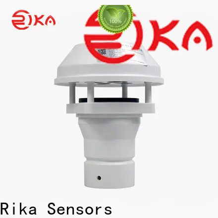 Rika Sensors new ultrasonic wind sensor for sale for wind monitoring