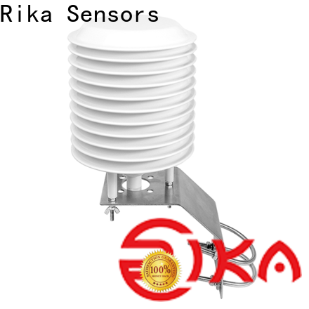 Rika Sensors new temperature humidity sensor suppliers for air temperature monitoring