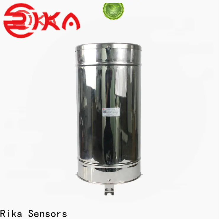 Rika Sensors rain measuring device manufacturers for measuring rainfall amount