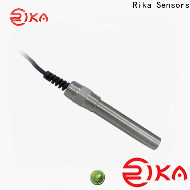 best turbidity sensor manufacturer for well Rika Sensors