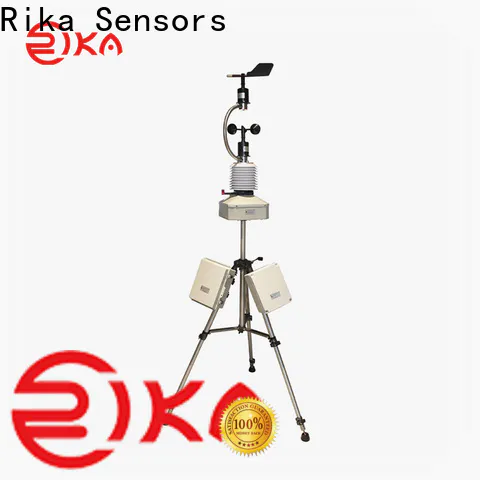 Rika Sensors quality weather stations for home use supply for weather monitoring