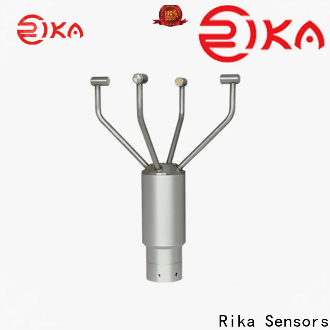 Rika Sensors ultrasonic wind sensor price vendor for wind monitoring
