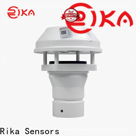Rika Sensors ultrasonic wind sensor price factory price for meteorology field