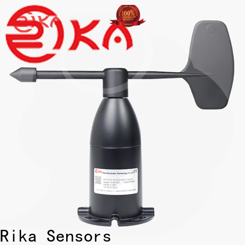 Rika Sensors wind speed and direction measurement instruments vendor for wind speed monitoring