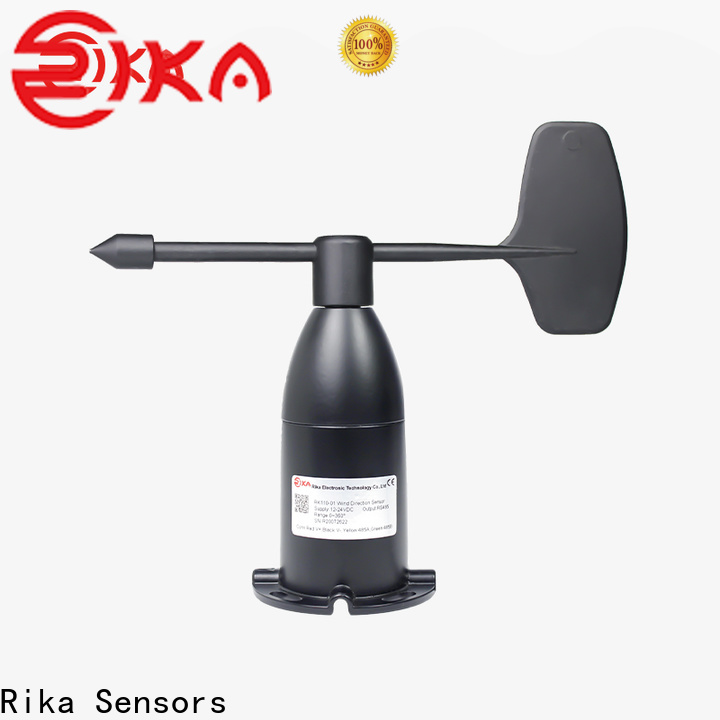 Professional Wind Speed And Direction Instruments Wholesale For Industrial Applications Rika