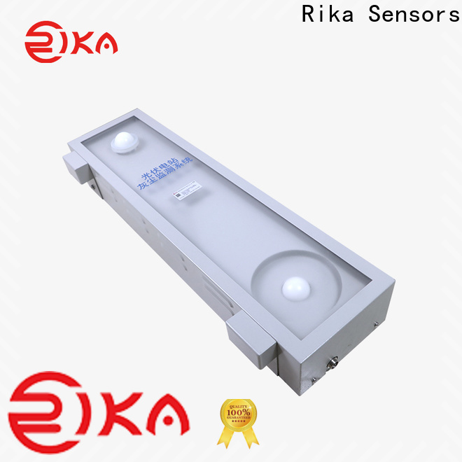 Rika Sensors quality solar radiation management factory price for agricultural applications