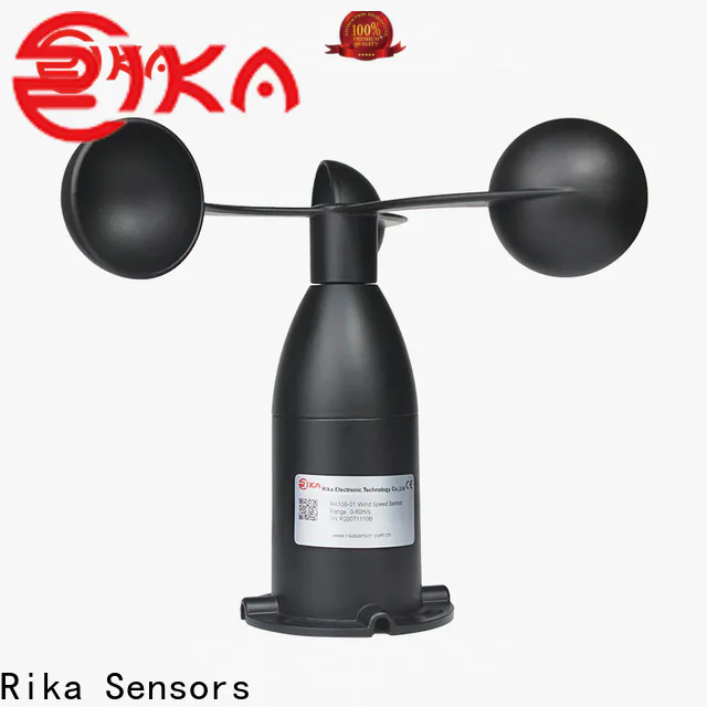top cheap wind speed sensor company for wind speed monitoring