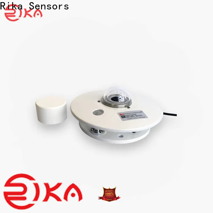 Rika Sensors par sensor solution provider for shortwave radiation measurement